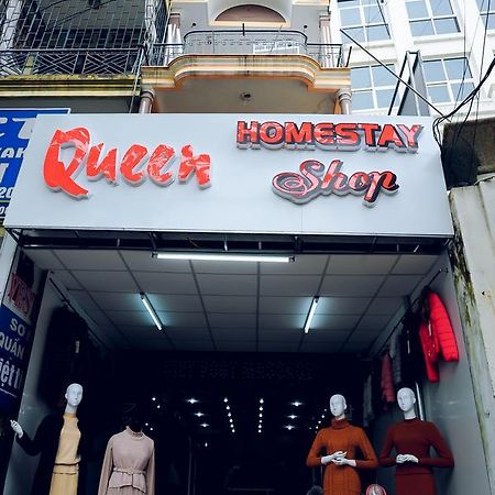 Queen Homestay Хюэ Экстерьер фото