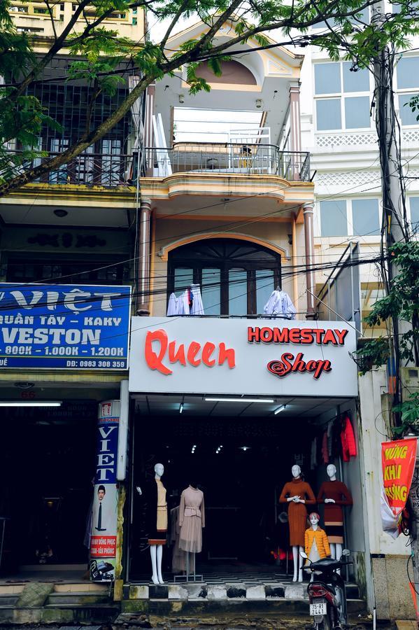 Queen Homestay Хюэ Экстерьер фото