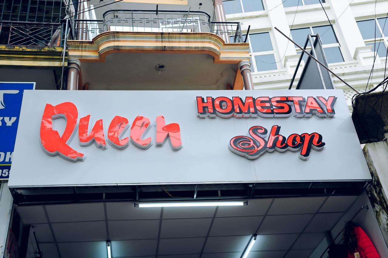 Queen Homestay Хюэ Экстерьер фото