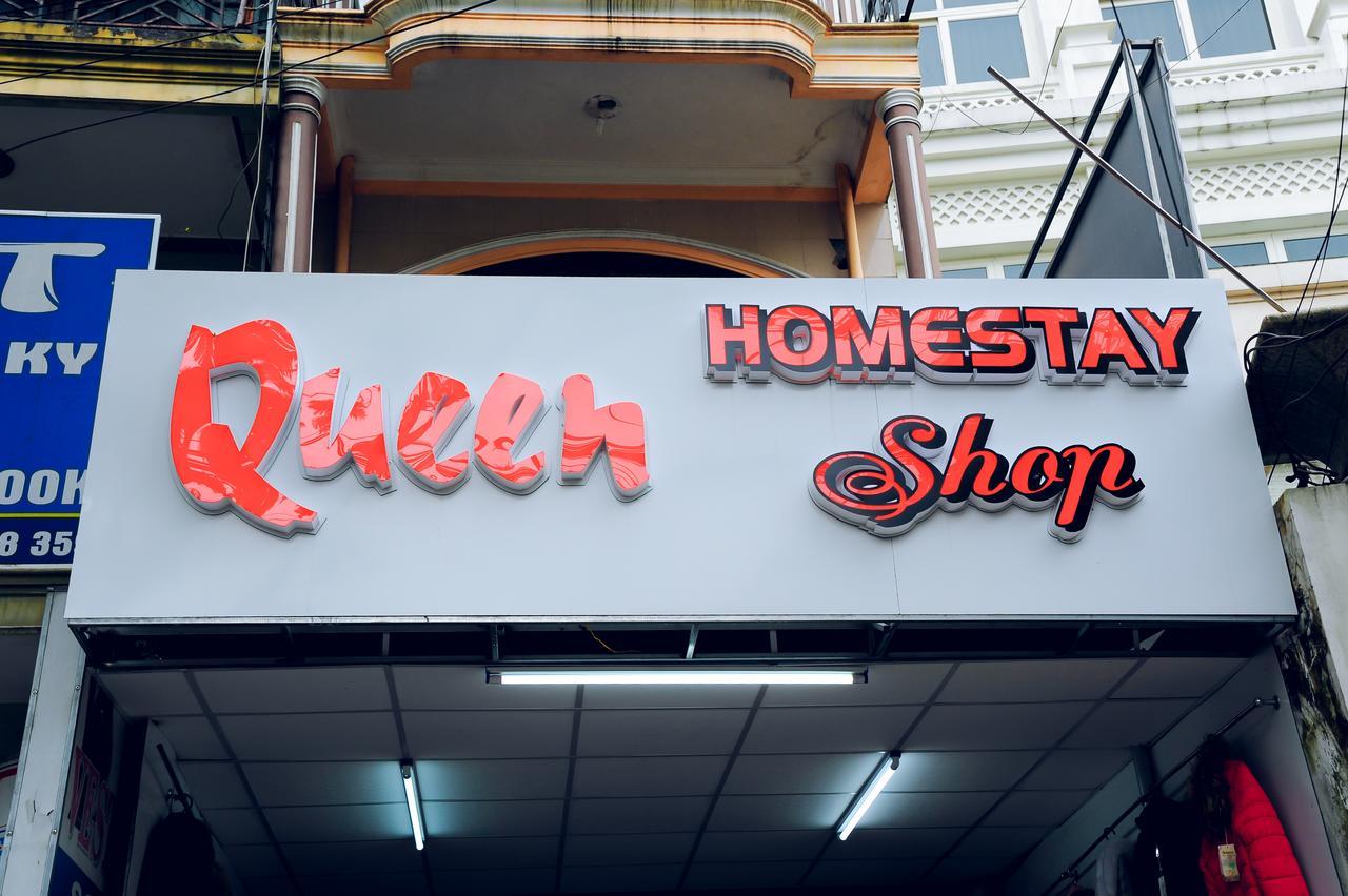 Queen Homestay Хюэ Экстерьер фото